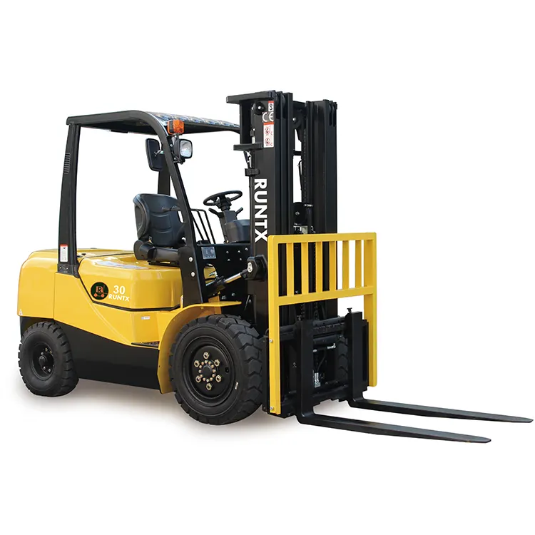 China new hot sale 2.5 ton 3 ton diesel forklift clark forklift prices