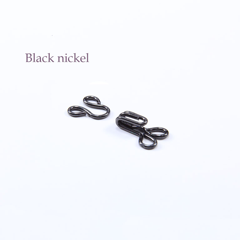 Steel Taiwan Made Collar Hook And Eye