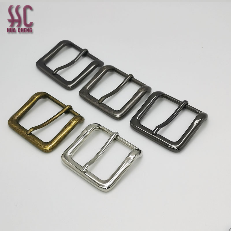 High quality 40mm metal buckle belt buckle for man belt accessories belt buckle