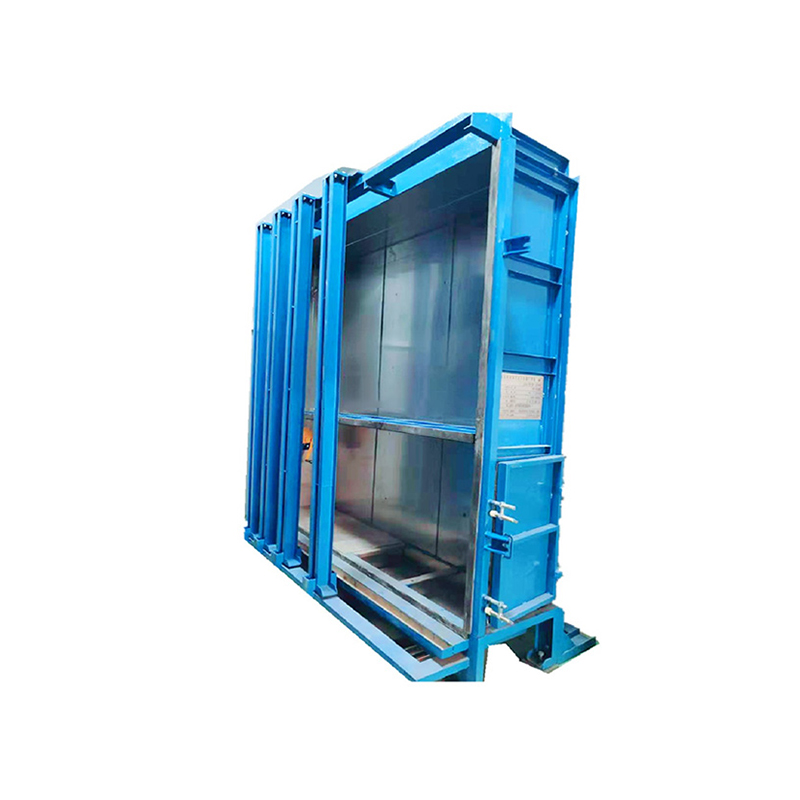 dynamic wind pressure performance testing equipment for  building doors and windows