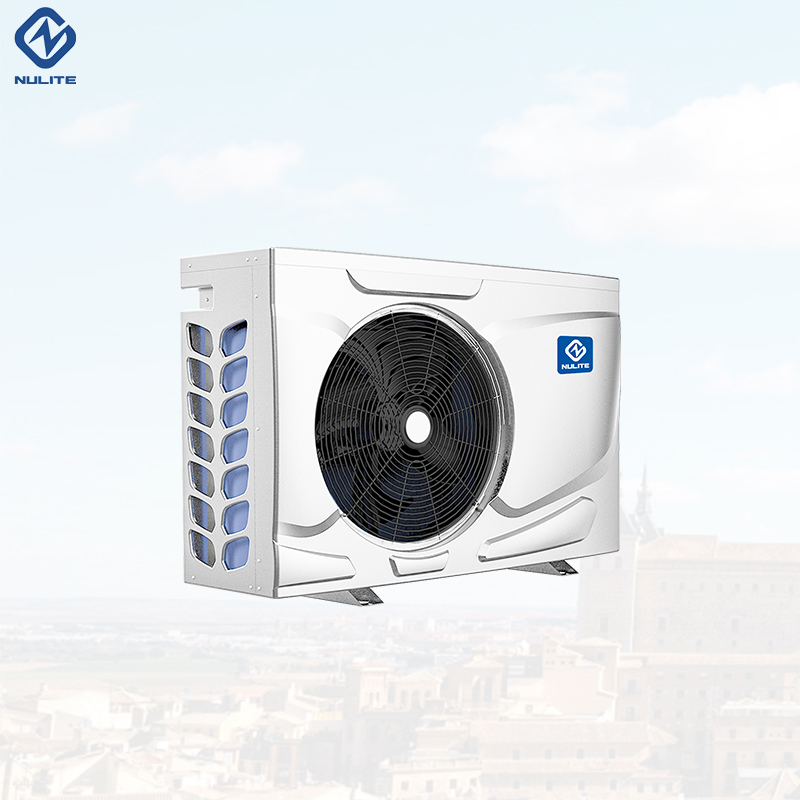 5KW 10KW 15KW 20KW R32 WIFI DC Inverter Swim Spa Heater Small Inverter Pool Heat Pump