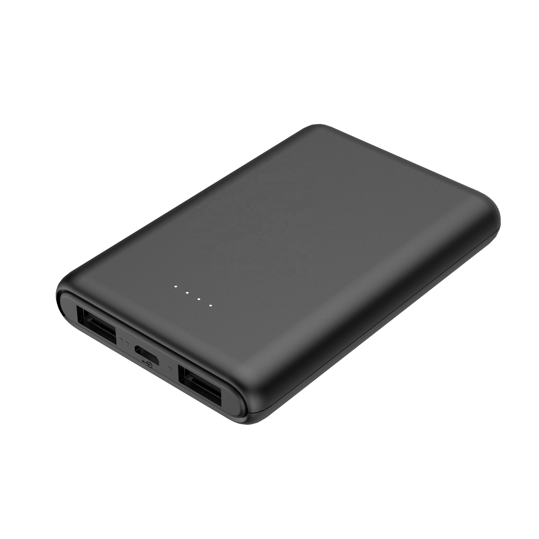 ГОЛЬФ 5000 Mah банк силы двойной USB ультра тонкий Банк силы дешевый мобильный аксессуары Бесплатный образец доступный
