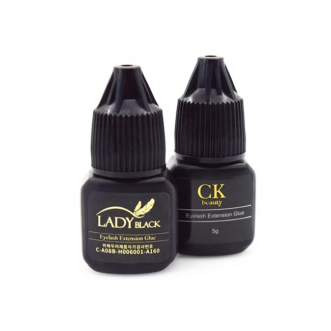 Custom Eyelash Adhesive Eyelash Extension Kits The Best Waterproof Adhesive For Lashes Korean Glue Wholesale