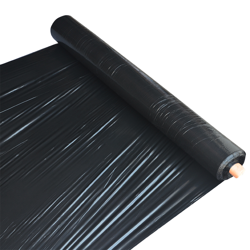 Ground cover plastic mulch weed mat anti grass black ground cover