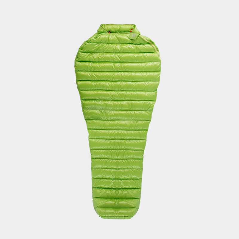 AEGISMAX Ultralight Adult Outdoor Camping Down Mummy Sleeping Bag