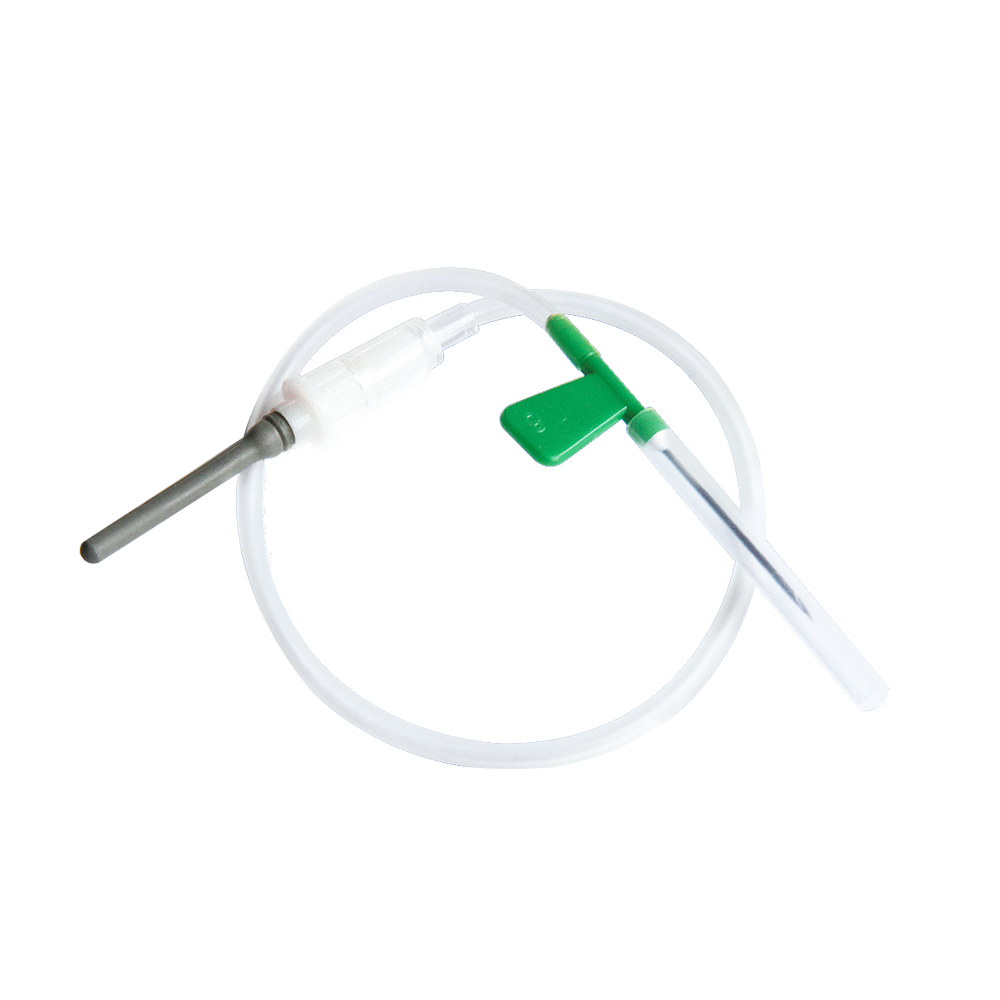 Sing-wing Sterile butterfly blood collection needles