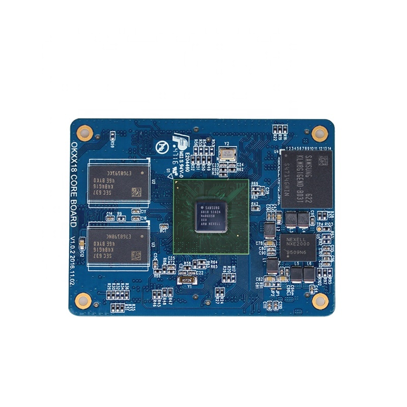S5P6818 System on Module SoM A53 Octa процессор Core Board