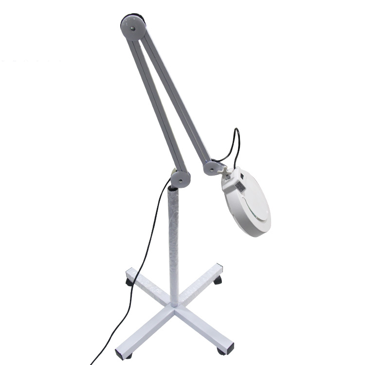 High quality custom Finest quality 2021 most popular luxury Beauty magnifier Fill light Beauty equipment