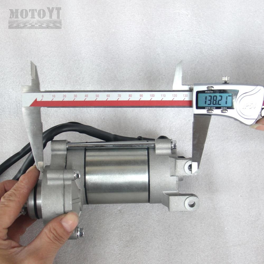 Распродажа, стартер для двигателя Zongshen 190cc