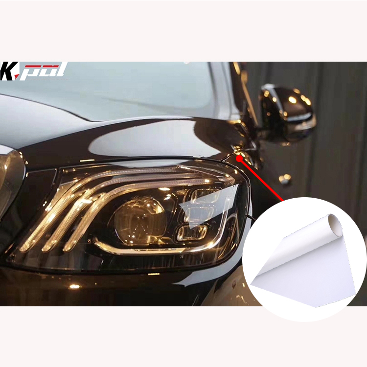 KPAL наклейка на кузов автомобиля глянцевая прозрачная пленка ppf ТПУ для Mercedes Benz E300