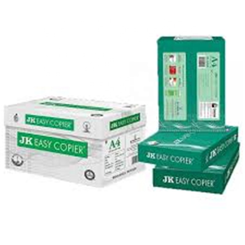 70 г/кв. М белая копировальная бумага Jumbo Rolls для резки копировальной бумаги A4