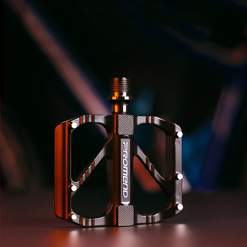 PROMEND QUICK RELEASE велосипедные педали для дорожного велосипеда 3 герметичный подшипник велосипедные педали алюминиевые велосипедные педали для складного велосипеда