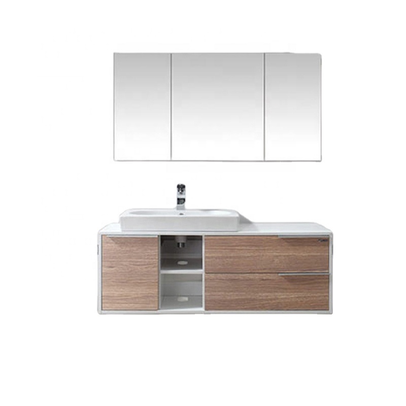 Classic Bathroom Vanity Modern Bathroom Cabinet with High-Capacity