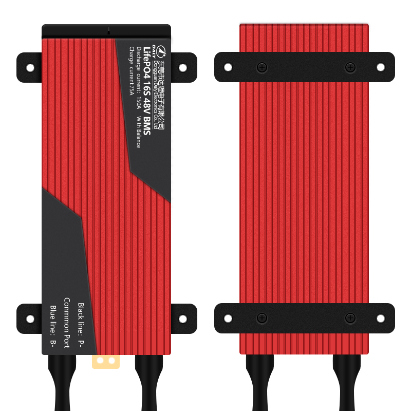 16s bms 48v 150a uart akku с балансировкой 150Ah lifepo4 liion battery mangemeant system pcba board manufacture life04 BMS