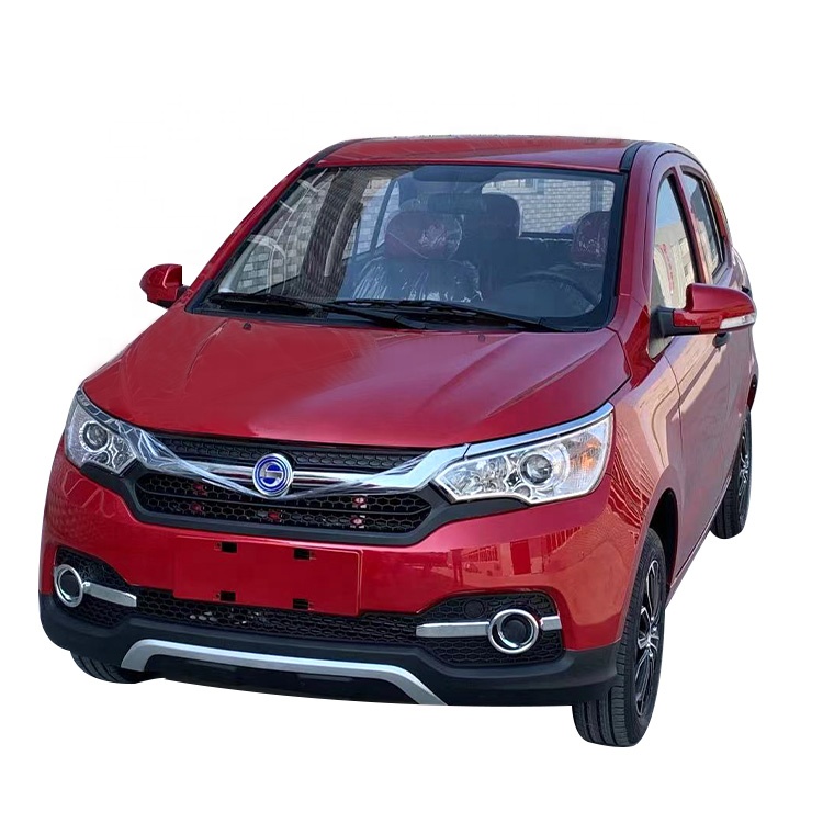 In stock electrical vehicles best-selling new energy cars 4 wheels