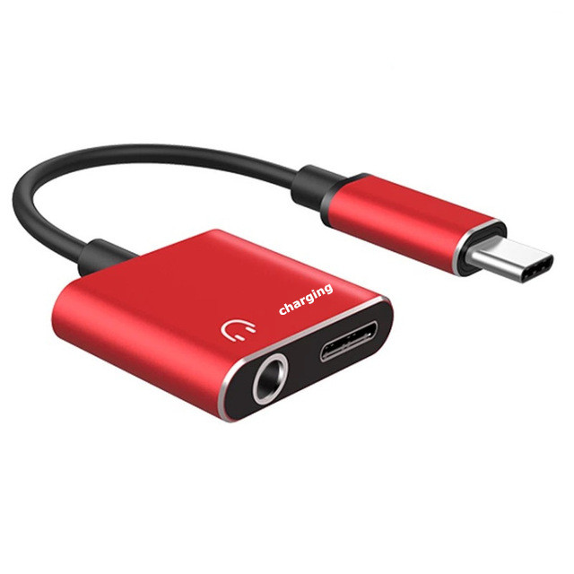 Оптовая продажа, кабель для зарядки телефона с разъемами типа c и usb 3,0, адаптер 2 в 1, кабель 3,5 мм для Samsung