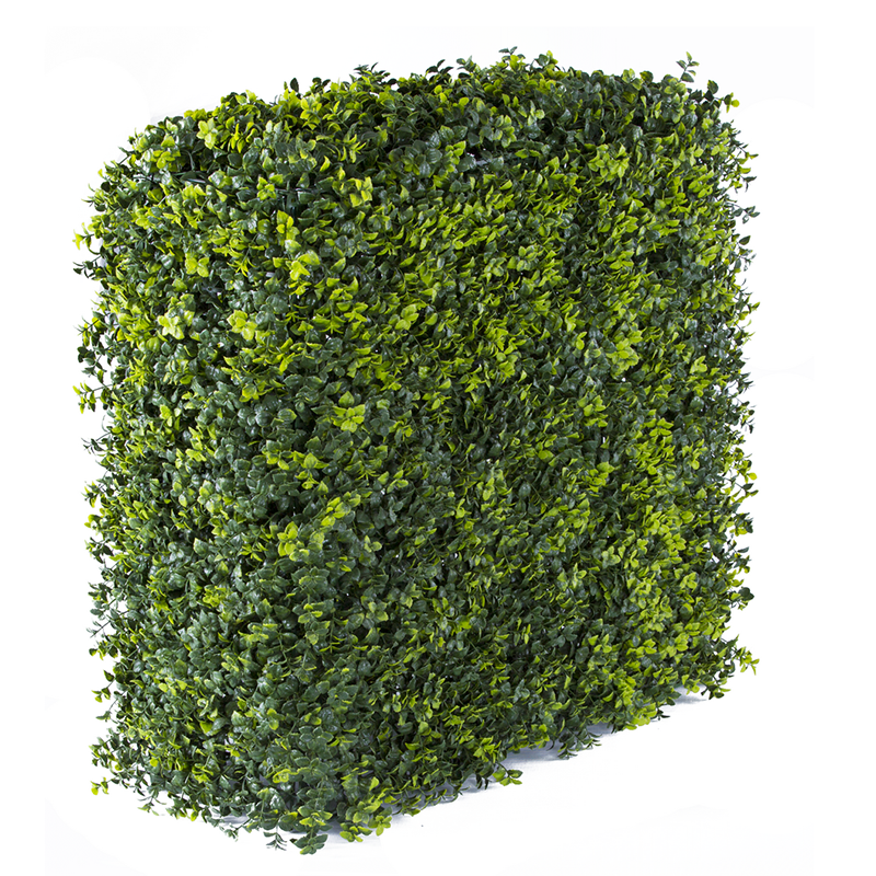 Зеленая искусственная Цветочная стена topiary
