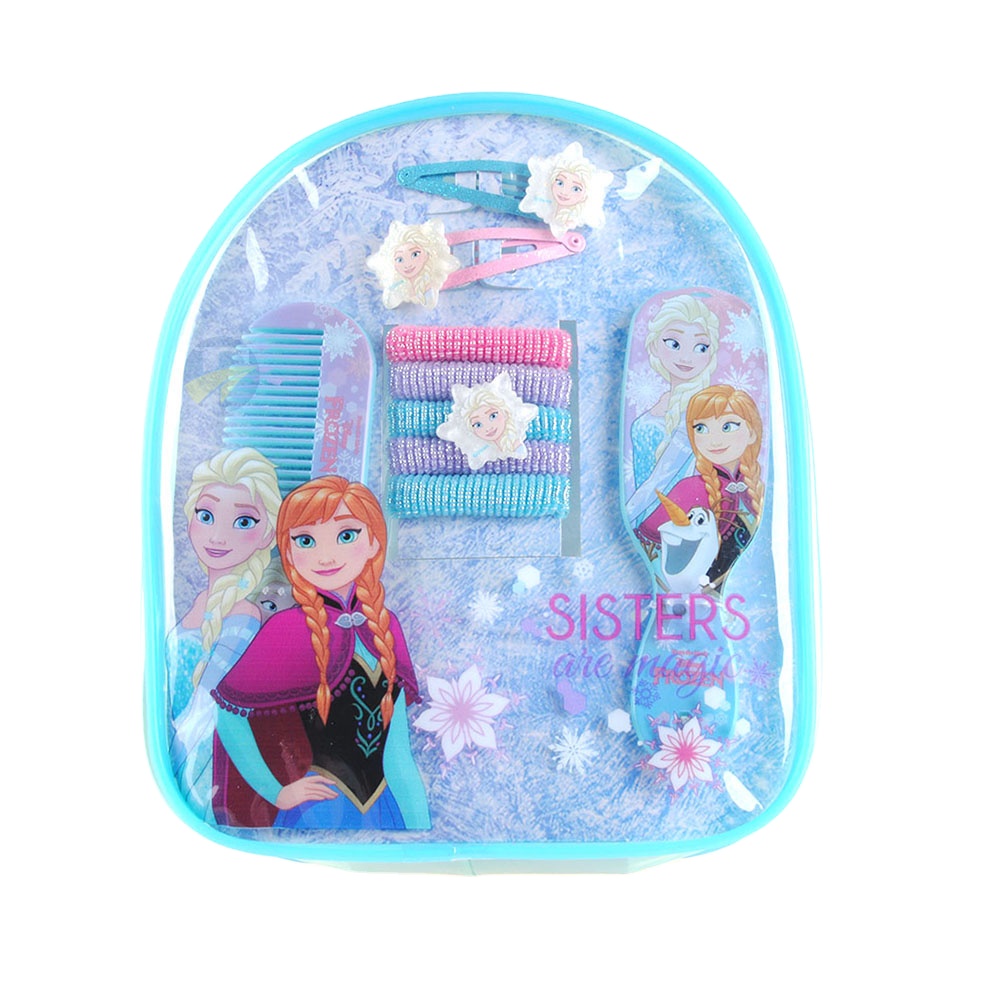 F&J Brand Frozen Fashion Tie Dye Cute Baby Girl Hair Accessories Kids Hair Accessories Sets