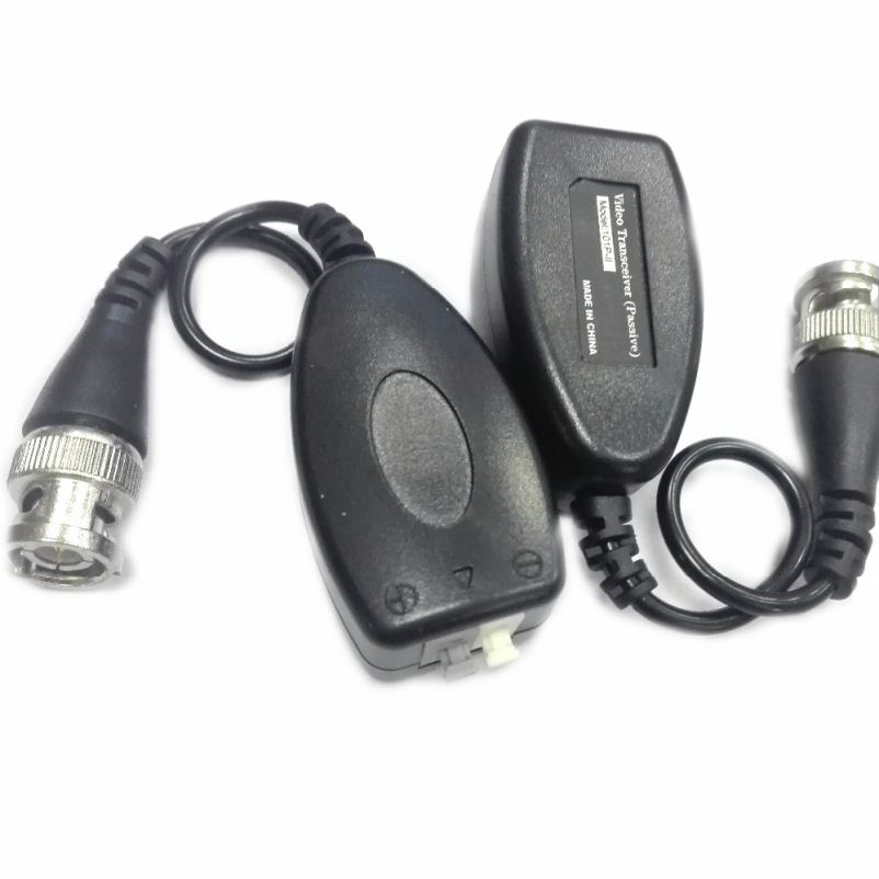 HD CVI CCTV камера пассивный RJ45 Видео балун