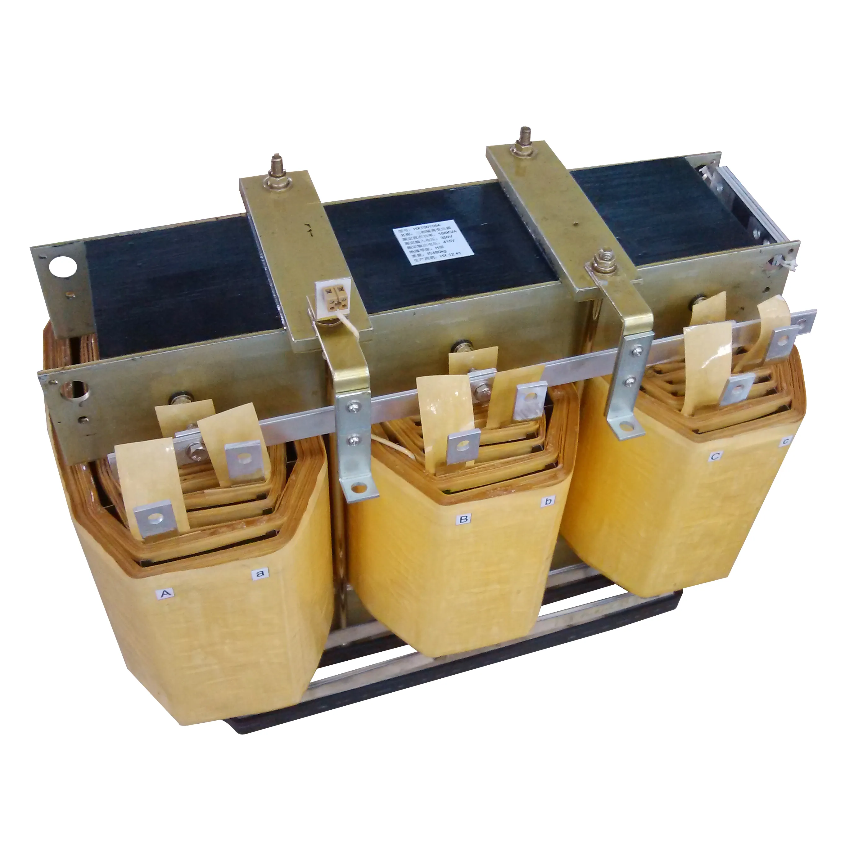 Three Phase Power Oil Immersed Distribution Transformer 6kv/11kv/22kv/33kv 300kva