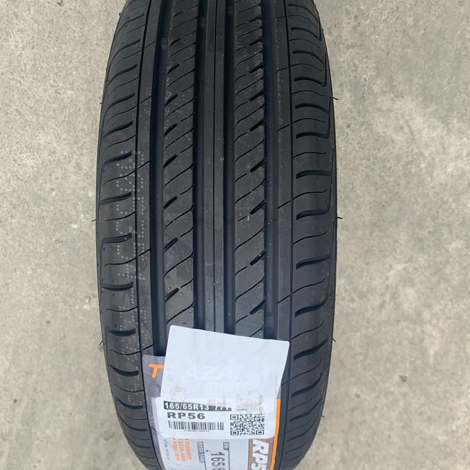 Шины для автомобилей, шины для легковых автомобилей 165/65R13 RP56, производство шин в Китае