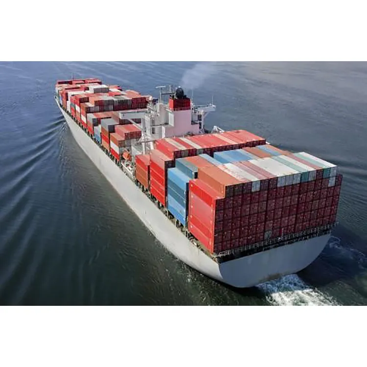 Worldwide Sea Shipping Best Freight Forwarder From China To Usa Door To Door