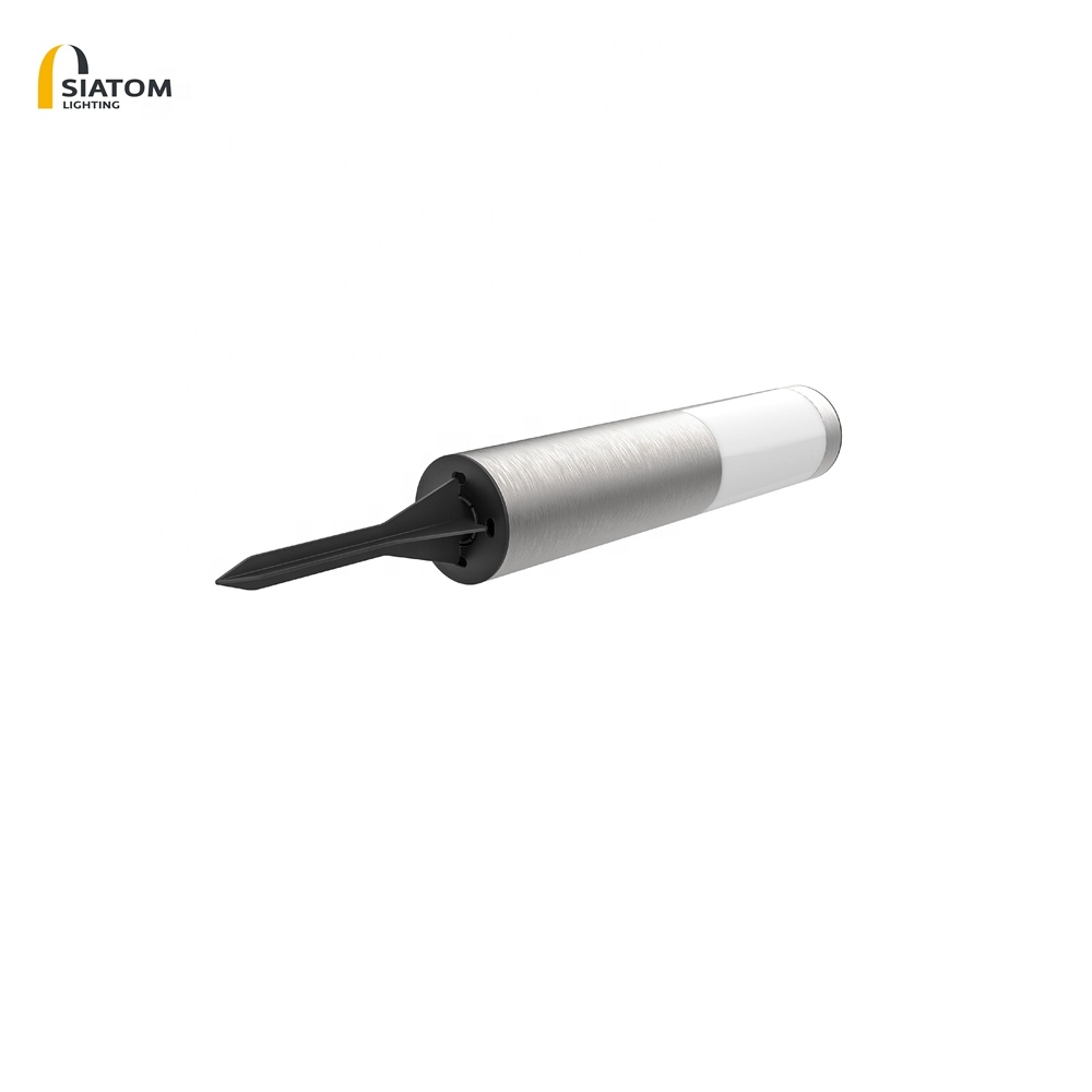 IP44 3000k 4000k 6000k stake light solar garden for outside
