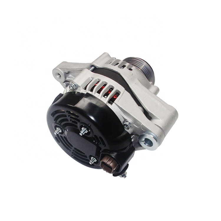 Автозапчасти Toyota Hilux генератор переменного тока 12V 130A для toyota HIACE LAND CRUISER PRADO 1KDFTV KDJ150 OEM:27060-30220