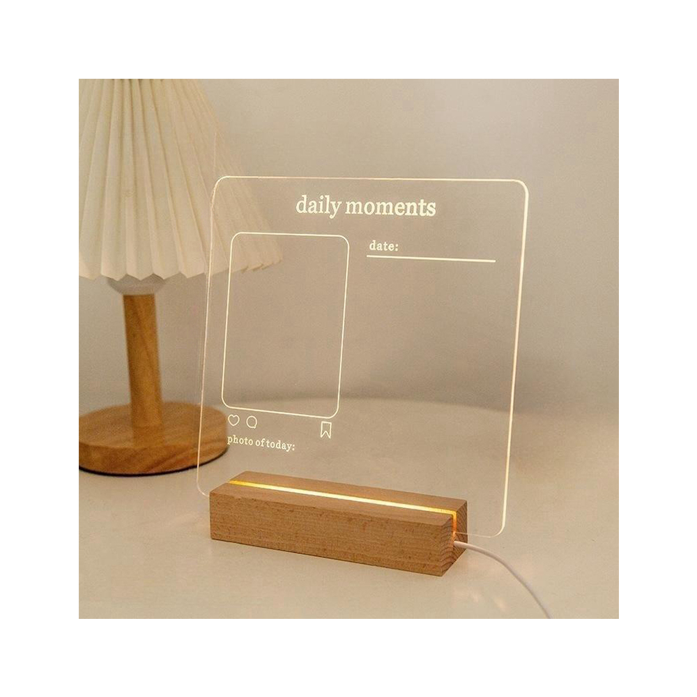 Beautiful Appearance Acrylic Schedule Board,Acrylic Planning Board Hanging display board,magnetic calendar board
