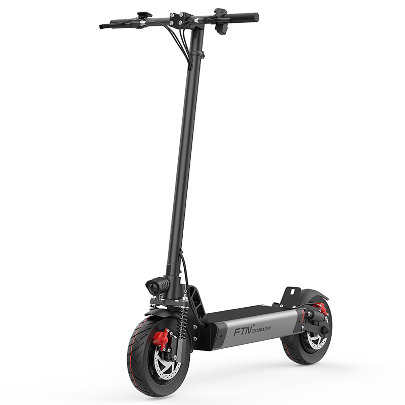 Coswheel скутеров, наличием третьего колеса 12 Ач батарея Съемная 10 дюймов 500 Вт Мотор 45 км Диапазон складной электрический скутер