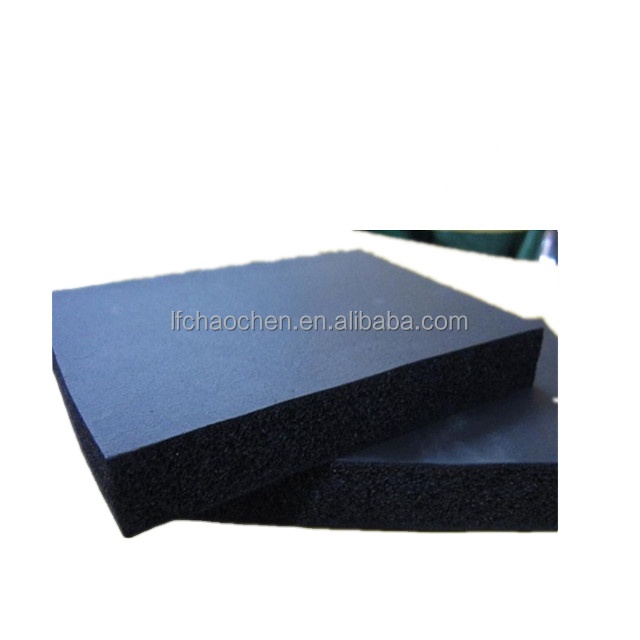 Rubber Plastic Foam Heat Insulation Material Sheets/ Foam Glass Board/Rolls Price