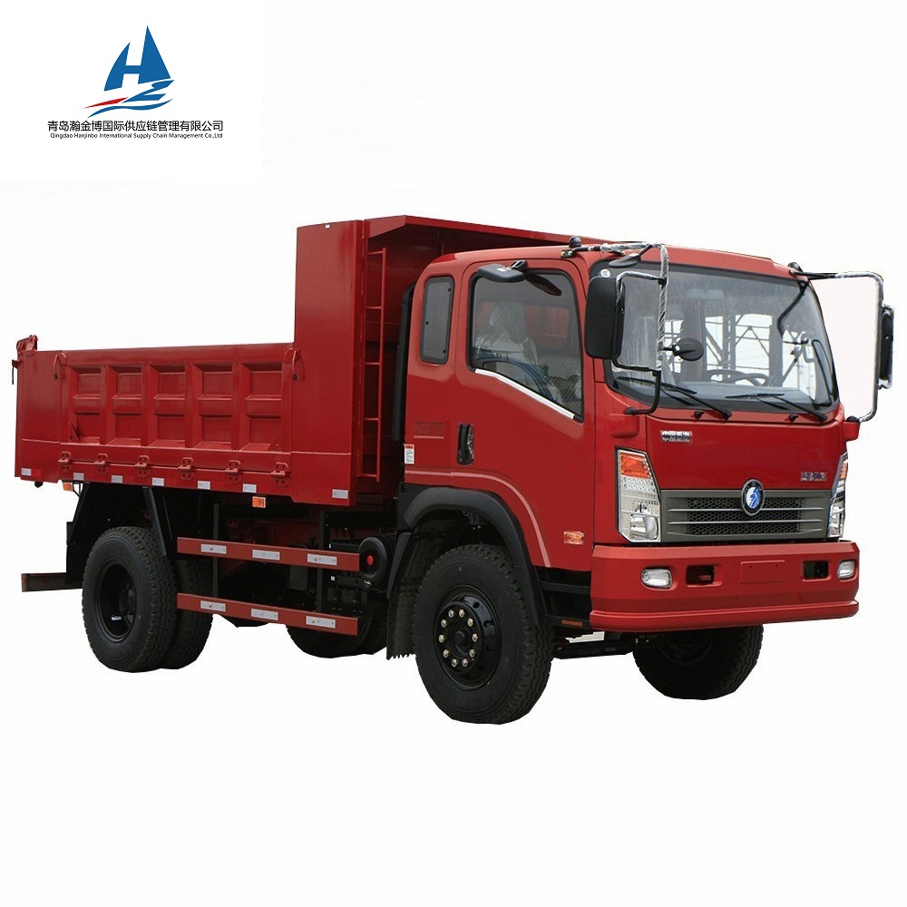 Малогабаритный грузовик Sinotruck Howo 4x2 3,5 тонн