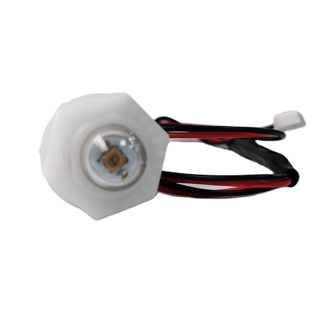 UVC LED стерилизации свет УФ стерилизатор лампа воздуха и воды бактерицидная УФ-лампа 220 254 275nm