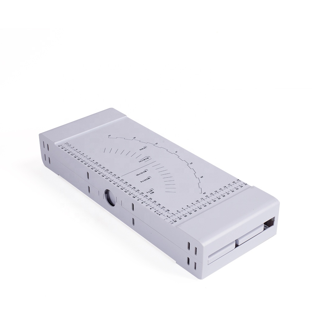 Willow OC600 Новый Складной Портативный прочный резак для фотобумаги А4 ручное лезвие для скамейки ручная Бумага Триммер доска резак бумага