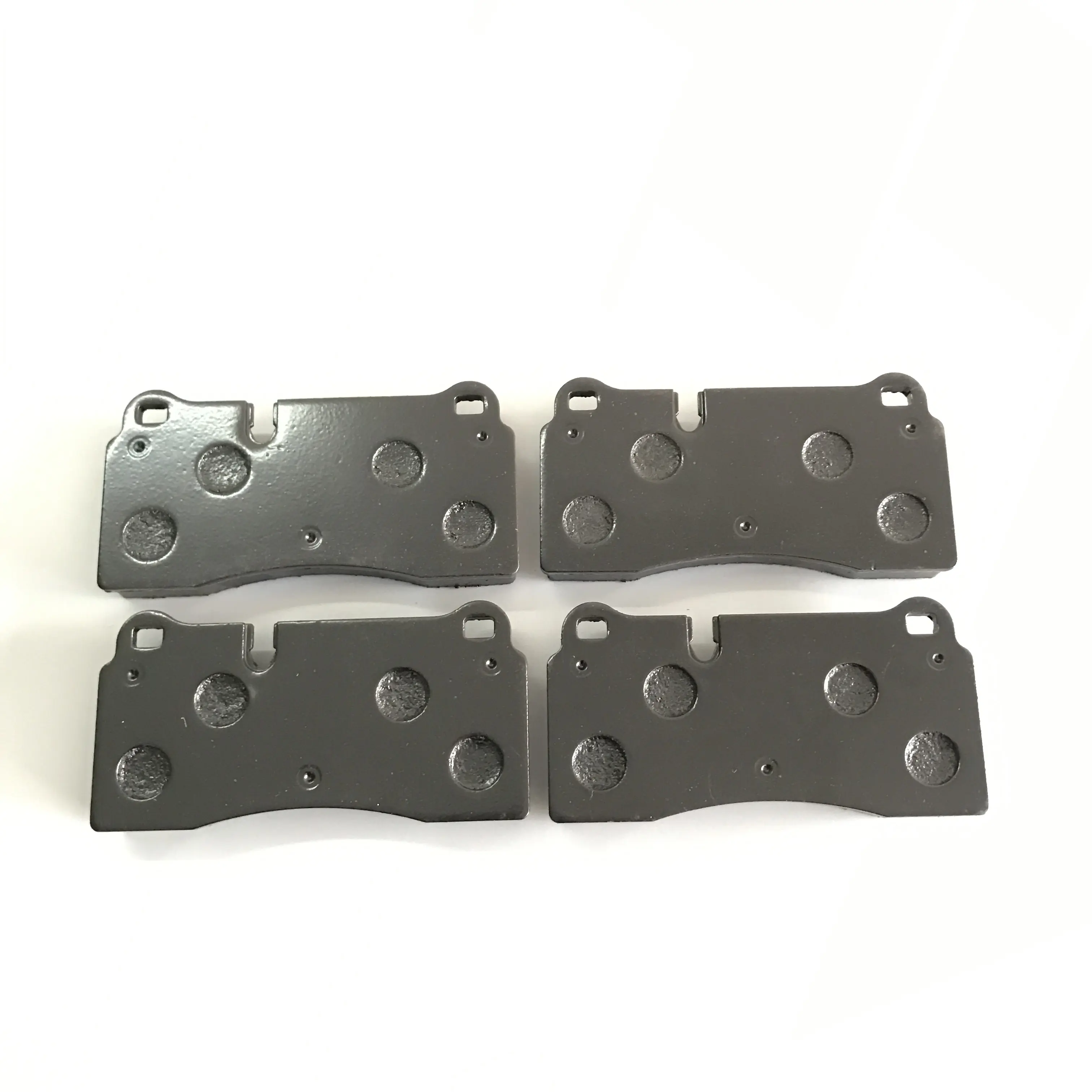 Wholesale Racing car brake pads auto spare disc break pad for Brembo GT4/F50 brake caliper