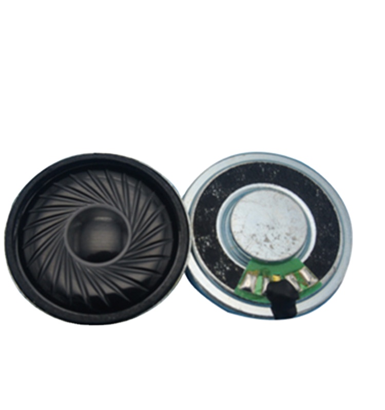 112dB 80Hz 1w 2w динамик Майларовый динамик