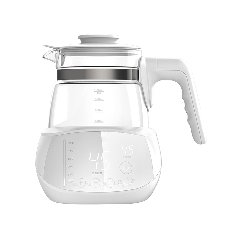 2021 Hot Selling New Arrival Dispenser Milk Formula Electric Kettle Thermostat Milk Baby Kettle