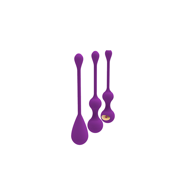 Top sell Balls Weighted Sex Toys Kegel Balls For Tightening Silicone Remote Control kegel balls for Women