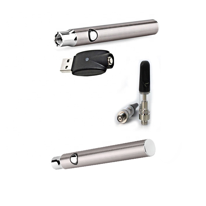 Preheating Battery 350mah CBD oil 510 thread battery kit Vaporizer Cartridge Vape Pen