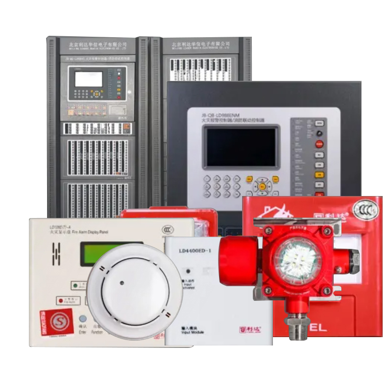 Advance Automatic Fire Alarm Panel Fire Alarm Panel Manual Call Point Smart Smoke Detector Life Safety Fire Alarm Systems