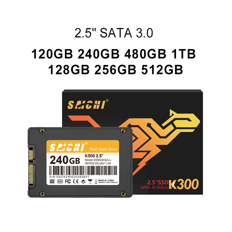SATA 3 3,0 120 ГБ 240 480 1 ТБ 128 ГБ 256 ГБ 512 Interno Disco Duro, Solido для настольных ПК, ноутбуков, внутренний жесткий диск SSD жесткий диск