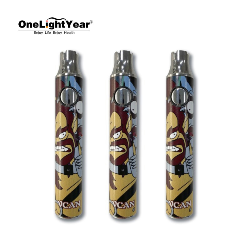 CBD vape ручка высокого качества 650 мА/ч, 1100 мА/ч, различный вольтаж, предварительного нагрева 15С cbd, коробка модов для 510 нить vape картридж Vcan CBD батарея