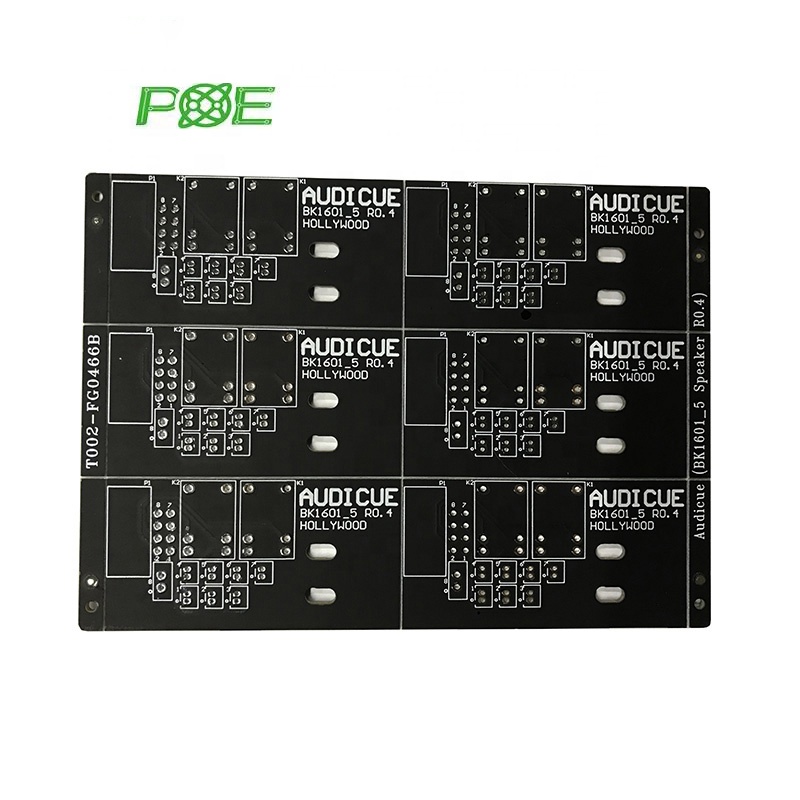 OEM Китай Электроника двусторонняя PCB производитель Шэньчжэнь одна остановка PCB производство услуг