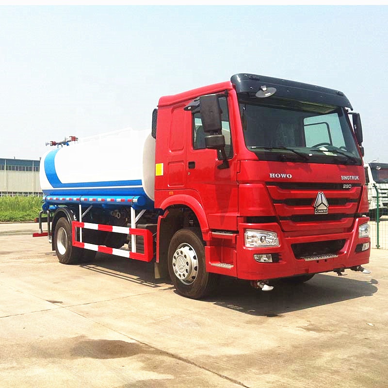 Оригинальный китайский Sinotruck HOWO грузовик 6X4 бак для воды грузовик для полива
