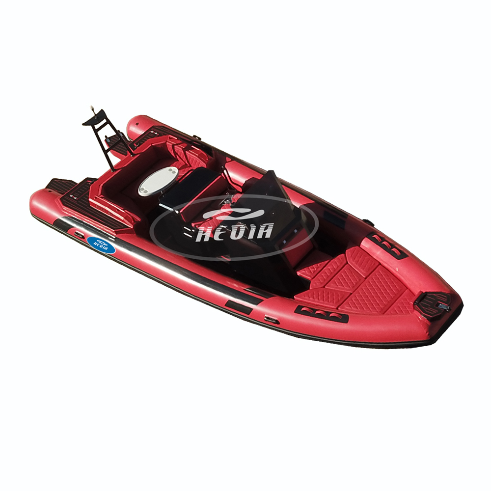 Роскошная яхта RHIB 8,6 м hypalon с алюминиевым корпусом и глубоким v-образным вырезом, лодка для crusing патруль 860, 29ft