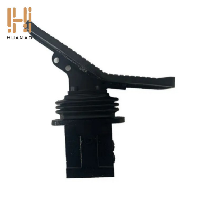 Construction Machinery Pedal Control Valve Hydraulic Foot Pedal Valve for Breaker Hammer