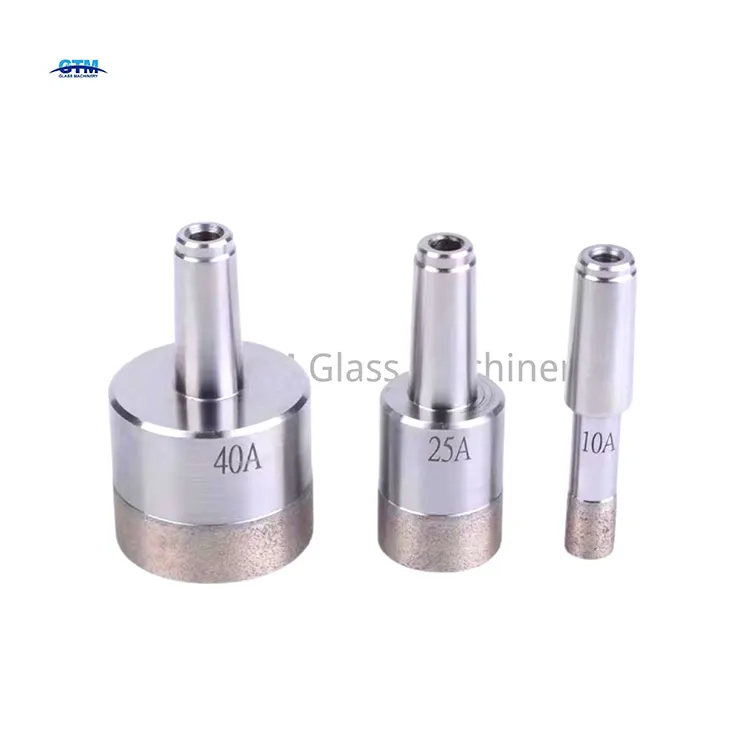 Factory Directly Wholesale Core Drill Bits Cnc Drill Bits For Drilling Glass