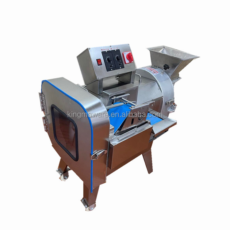 Full automatic cabbage shredder cutting machine egetable cutting machine vegetable processing cutter machine