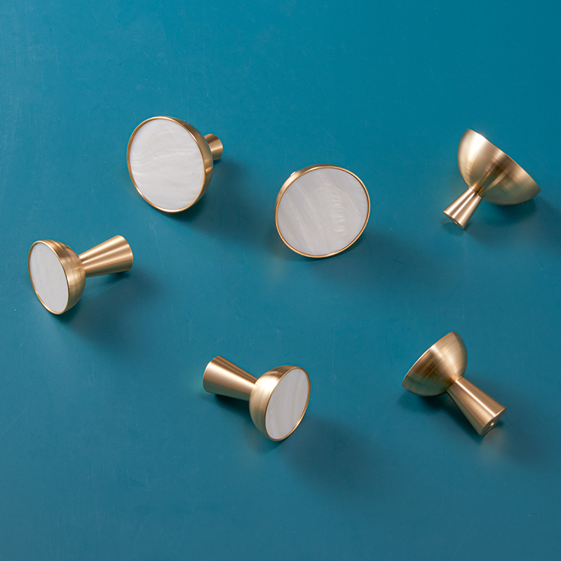 Factory Directly Wholesale Sample Provided Marble Brass Europe Clothes Hook Metal Coat Hook Custom