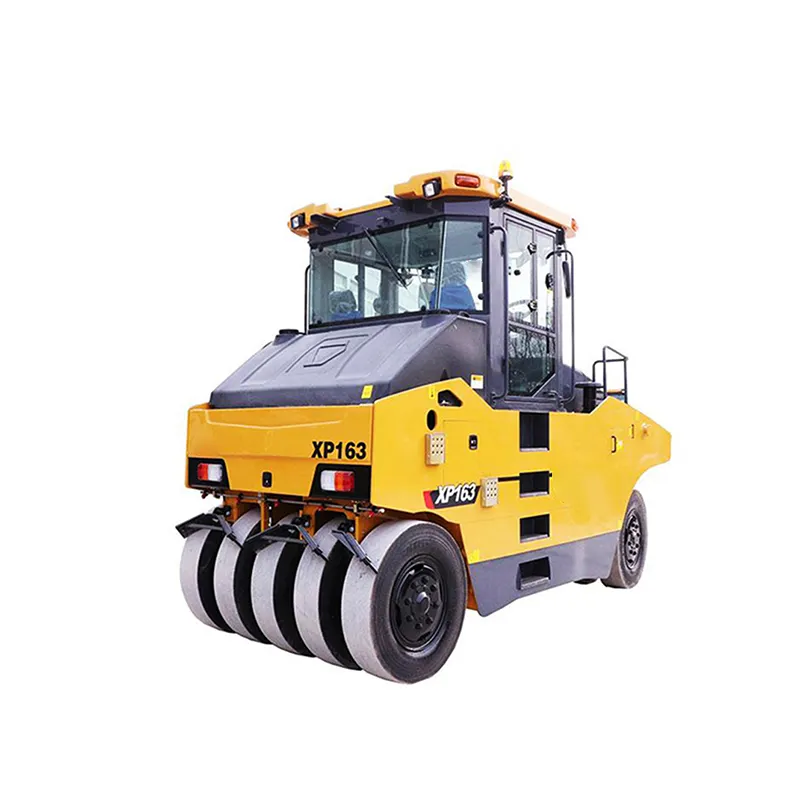 26 Ton Asphalt Rollers XP263 Hydraulic Tire Roller Compactor For Sale